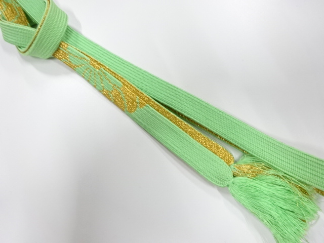 Japanese Kimono / Accessories Silk